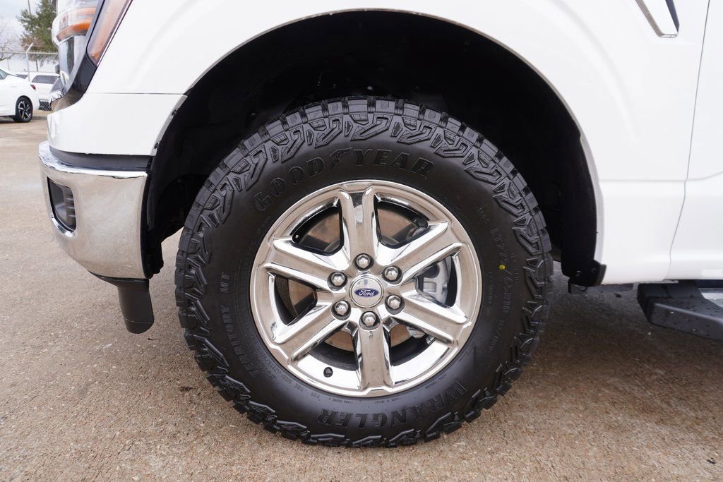 Certified 2024 Ford F150 XLT w/ Tow/Haul Package image 28