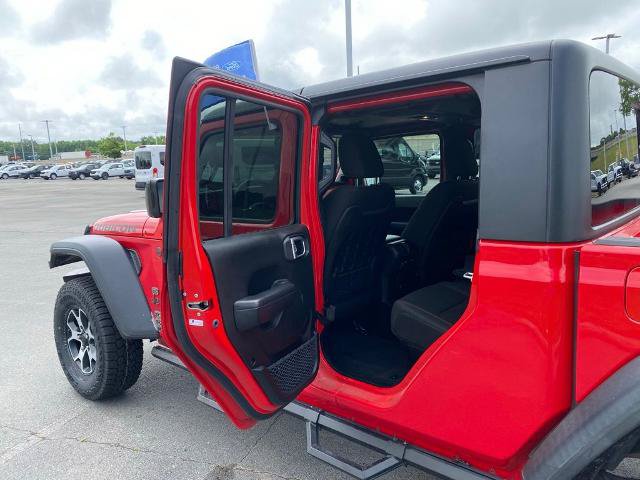 Used 2020 Jeep Gladiator Rubicon AWD/4WD image 25