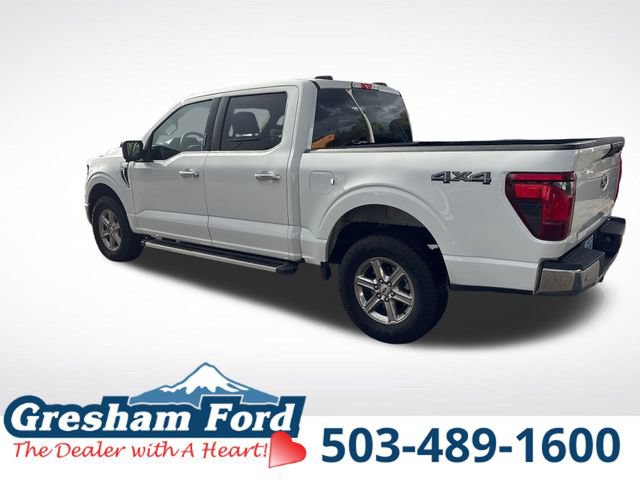 Certified 2024 Ford F150 XLT AWD/4WD image 6