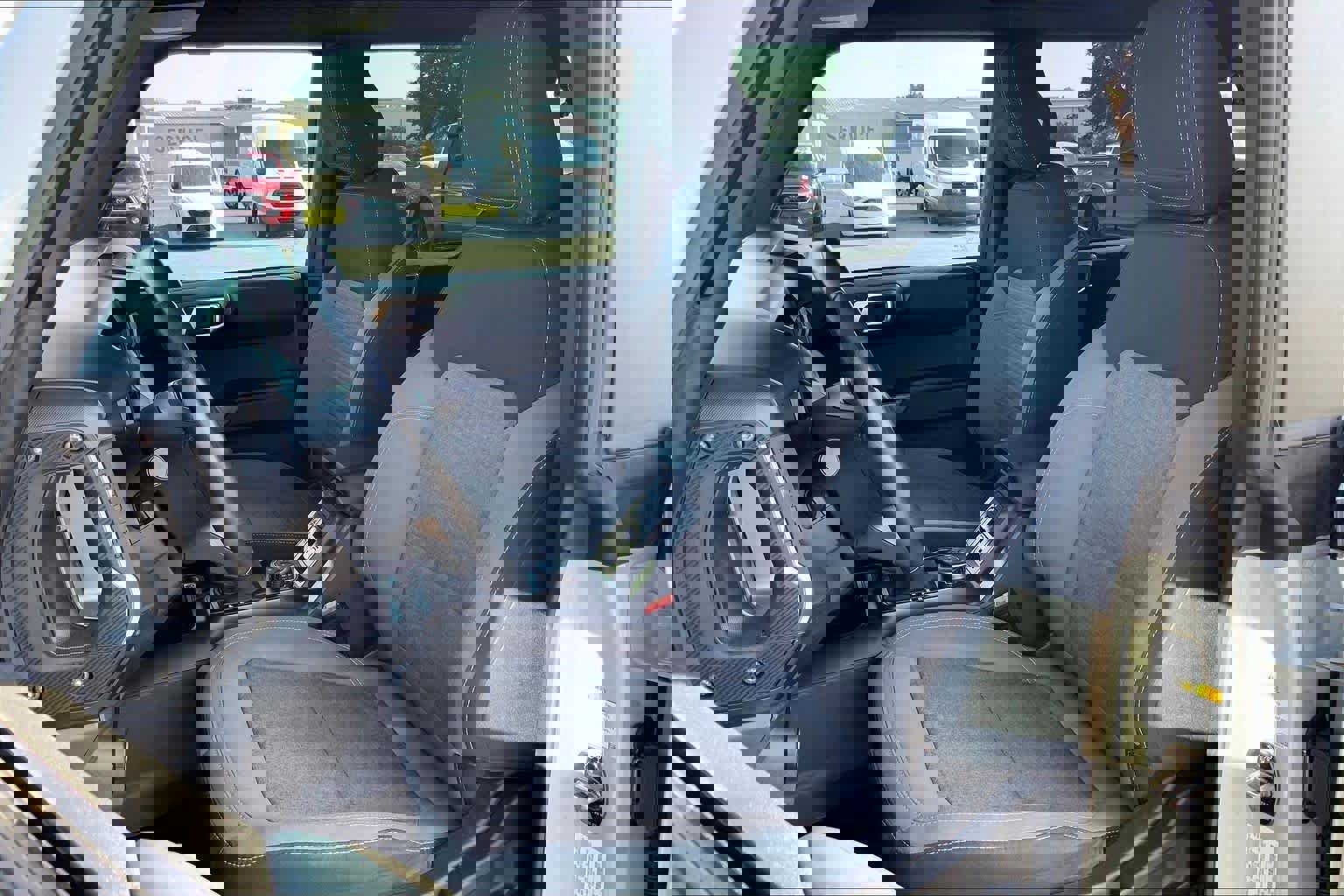 Certified 2023 Ford Bronco Outer Banks image 9