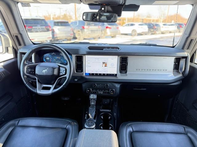 Certified 2025 Ford Bronco Outer Banks image 14