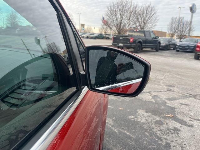 Certified 2018 Ford C-MAX Titanium w/ Equipment Group 301A image 4