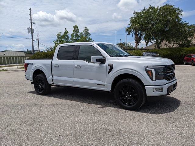 Certified 2025 Ford F150 Platinum w/ Equipment Group 702A High AWD/4WD image 2