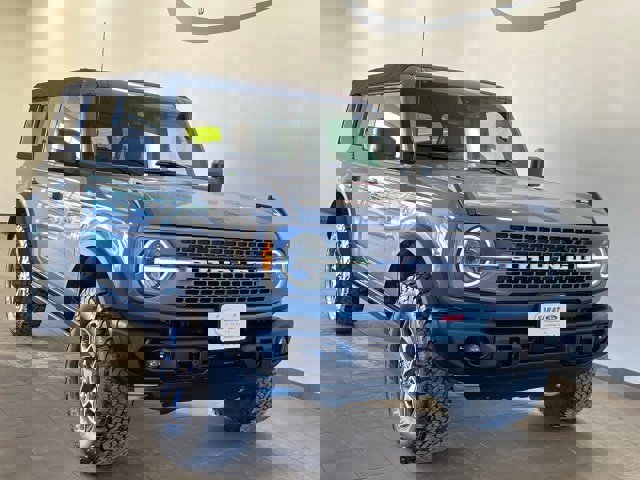 Certified 2023 Ford Bronco Badlands image 6