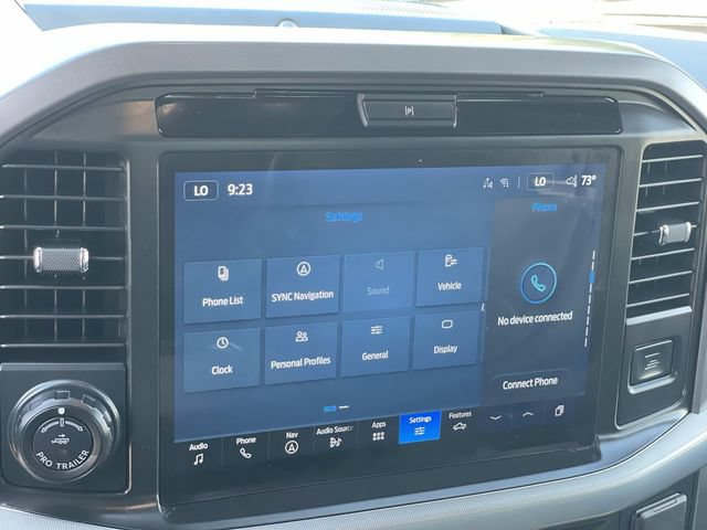 Certified 2025 Ford F150 Lariat w/ Equipment Group 501A Mid AWD/4WD image 10