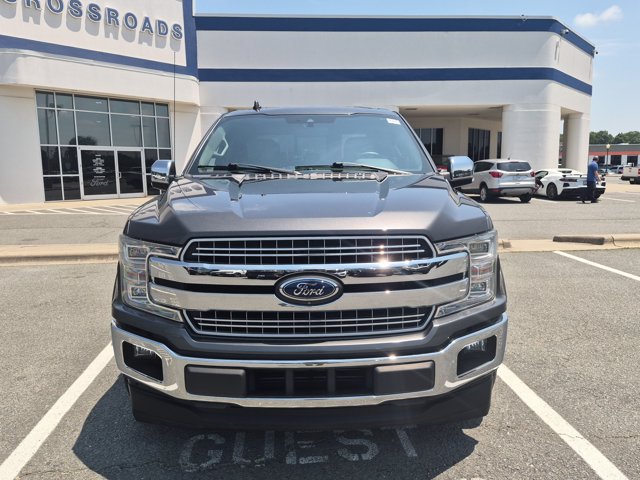 Certified 2019 Ford F150 Lariat w/ Equipment Group 502A Luxury RWD image 9