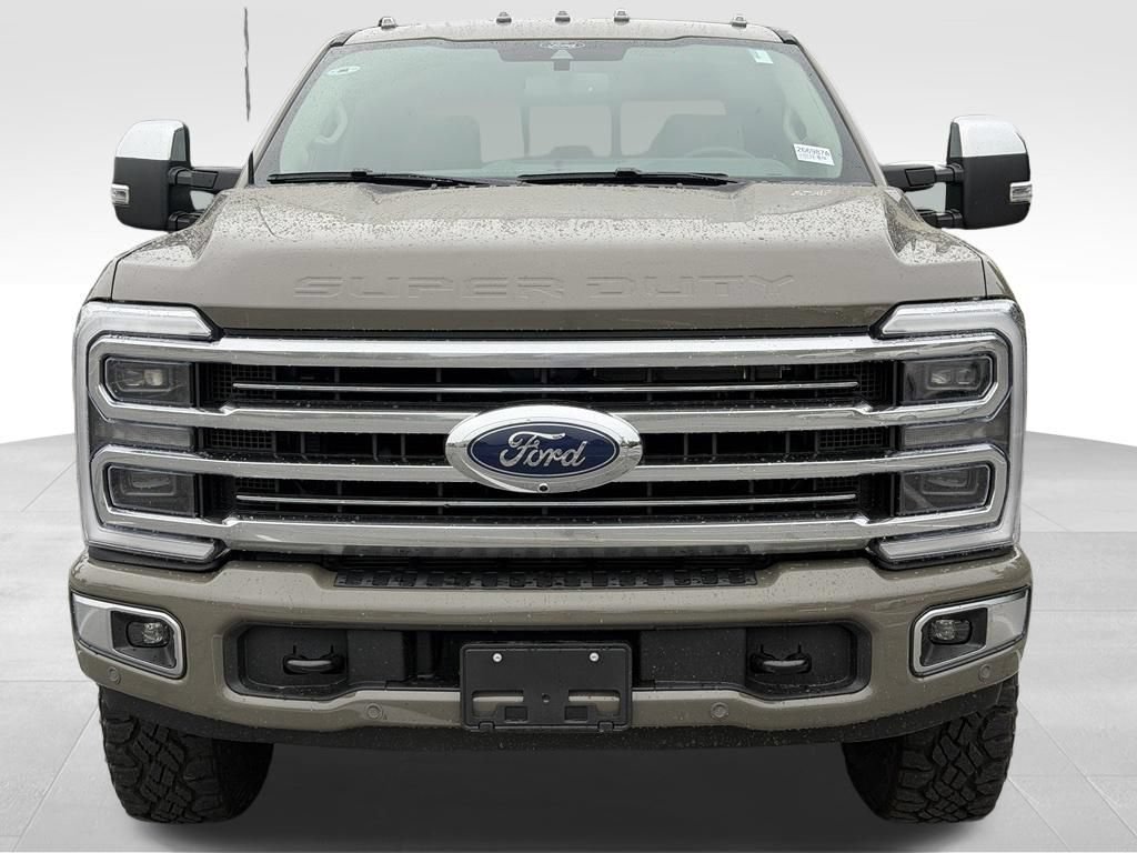 Certified 2026 Ford F250 Platinum w/ Platinum Plus Package AWD/4WD image 29