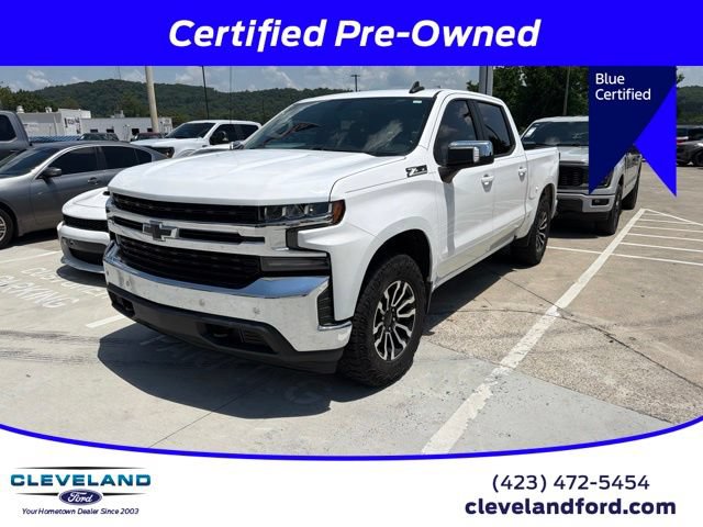 Used 2020 Chevrolet Silverado 1500 LT w/ All-Star Edition AWD/4WD image 1