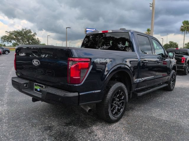 Certified 2024 Ford F150 XLT w/ Equipment Group 302A MID AWD/4WD image 5