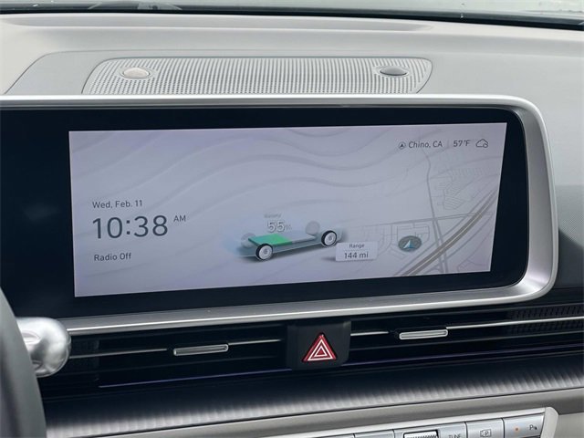 Used 2023 Hyundai Ioniq 6 SEL image 11