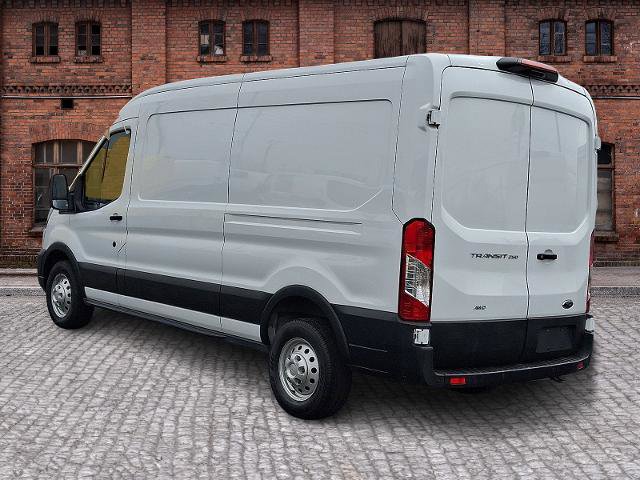 Certified 2023 Ford Transit 250 Medium Roof AWD w/ Load Area Protection Package image 6