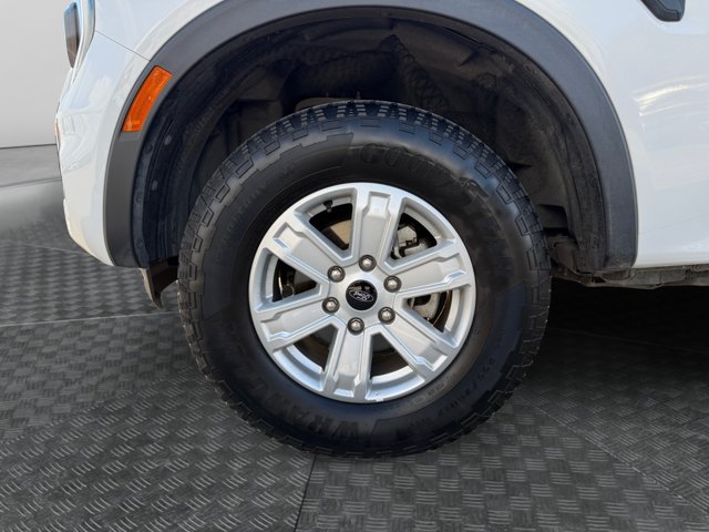Certified 2024 Ford Ranger XL RWD image 9