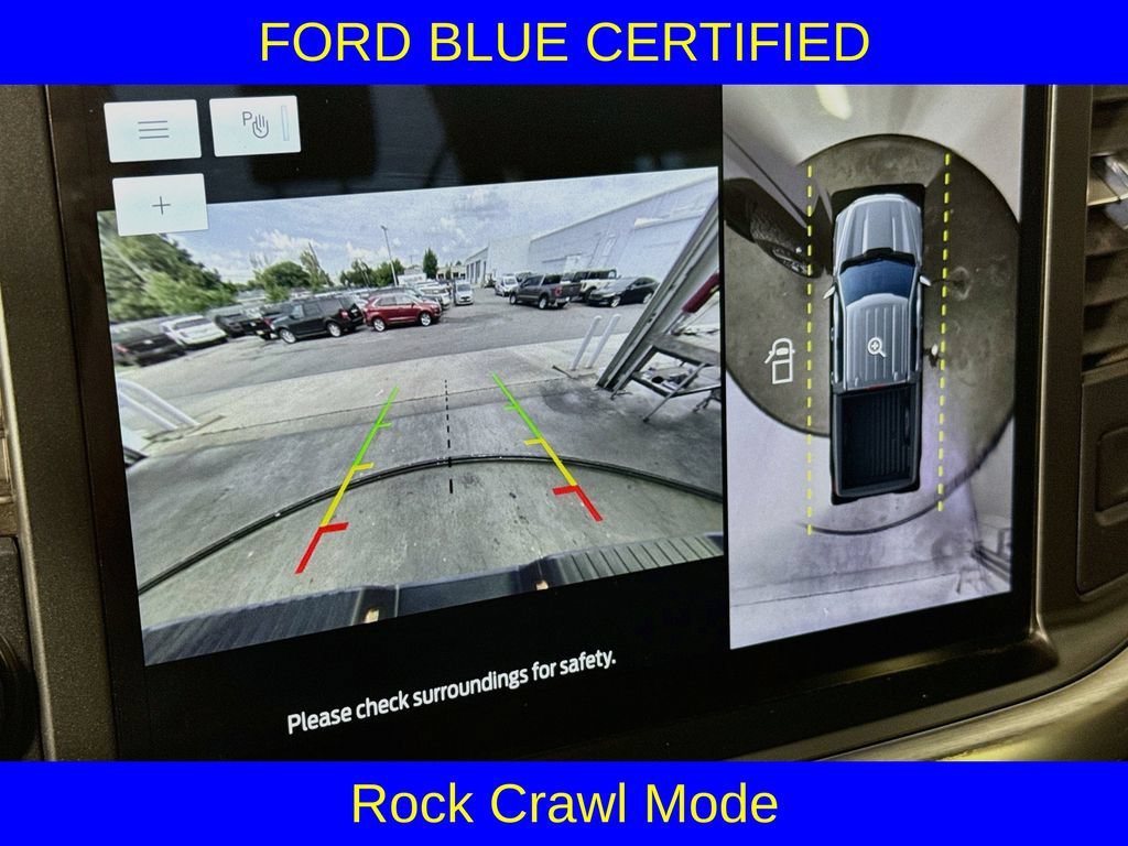 Certified 2023 Ford F150 Lariat w/ Equipment Group 502A High AWD/4WD image 17