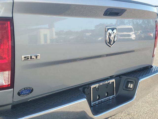 Used 2024 RAM 1500 Classic SLT image 7