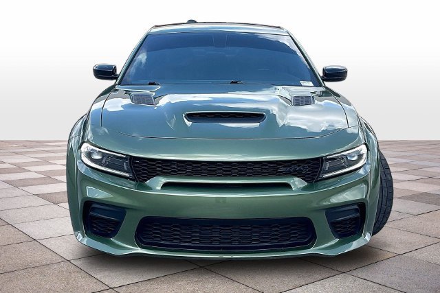 Used 2023 Dodge Charger SRT Hellcat w/ Harman/Kardon Audio Group RWD image 3