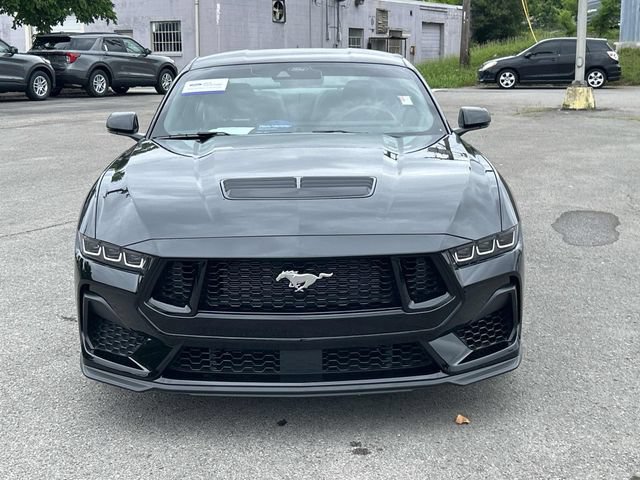 Certified 2024 Ford Mustang GT Premium w/ GT Performance Package RWD image 2