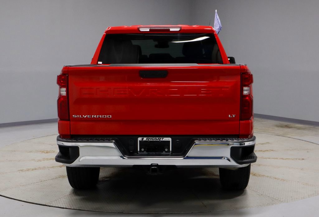 Used 2023 Chevrolet Silverado 1500 LT image 4