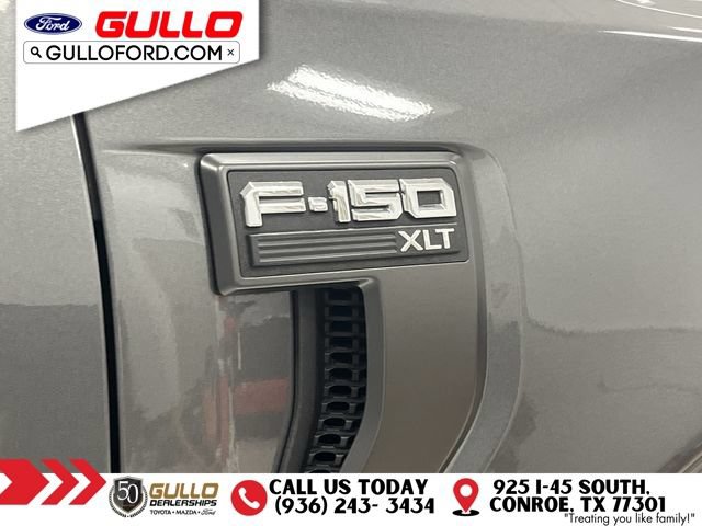 Certified 2023 Ford F150 XLT w/ Equipment Group 302A High AWD/4WD image 31