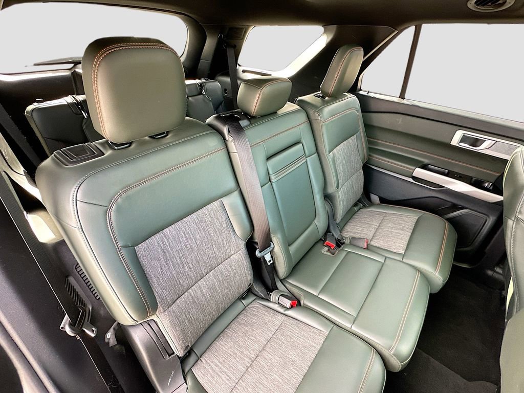 Certified 2024 Ford Explorer Timberline w/ Timberline Technology Package image 30