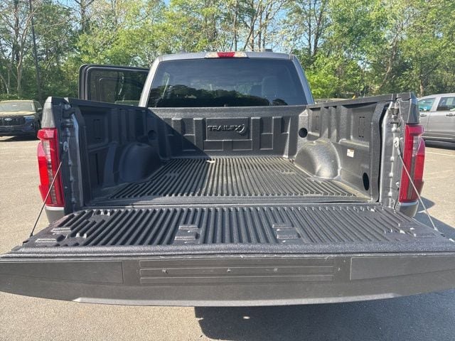 Certified 2025 Ford F150 XLT w/ Equipment Group 301A Standard AWD/4WD image 21