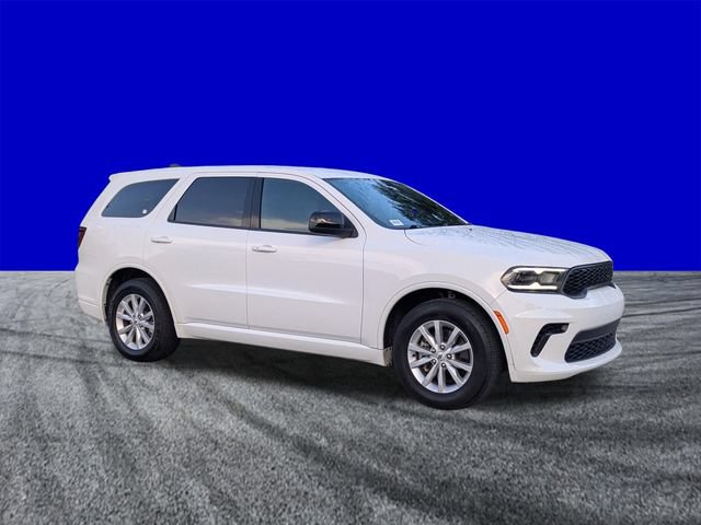 Used 2025 Dodge Durango GT RWD image 2