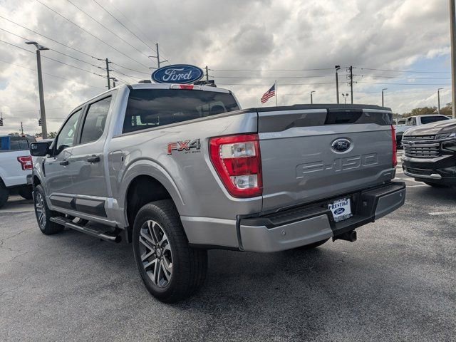 Certified 2021 Ford F150 XL w/ STX Appearance Package image 3