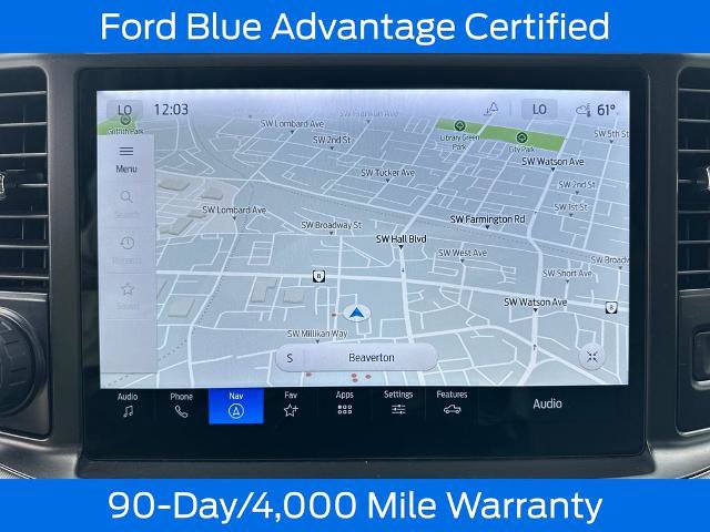 Certified 2025 Ford F150 Lariat AWD/4WD image 21