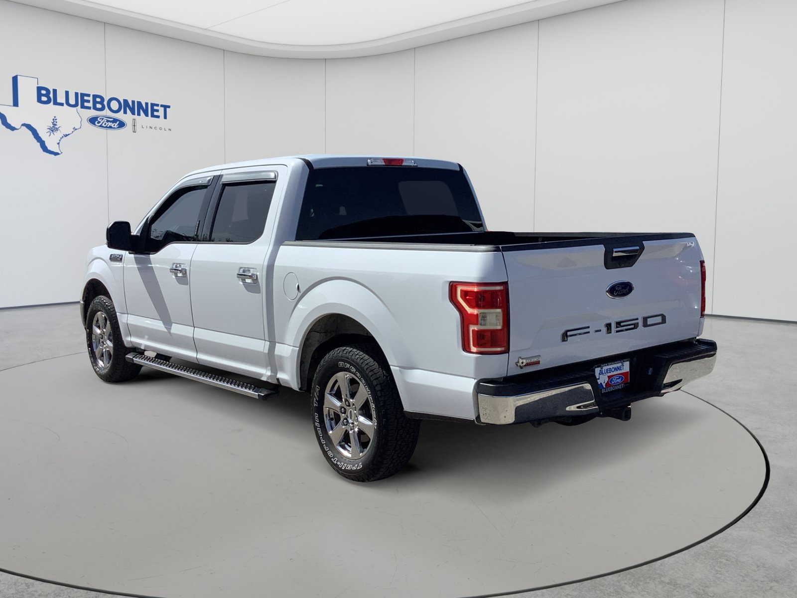 Certified 2018 Ford F150 XLT w/ Equipment Group 301A Mid RWD image 7