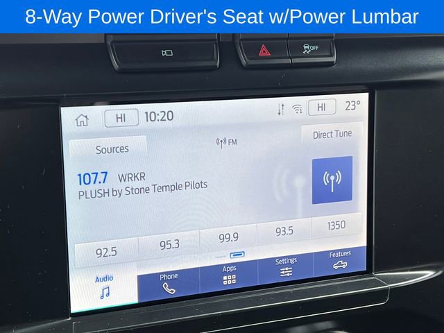 Certified 2022 Ford F150 XLT w/ Equipment Group 301A Mid image 33