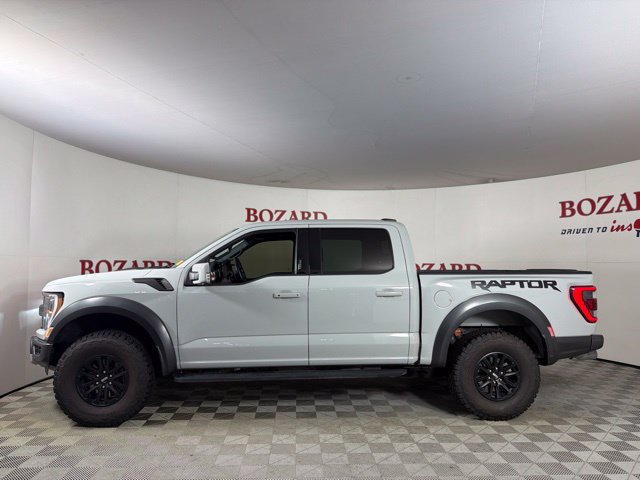 Certified 2023 Ford F150 Raptor AWD/4WD image 8
