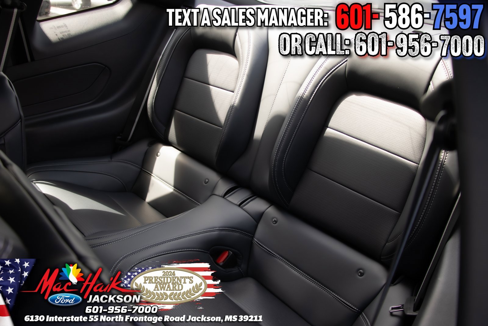 Certified 2024 Ford Mustang GT Premium image 14