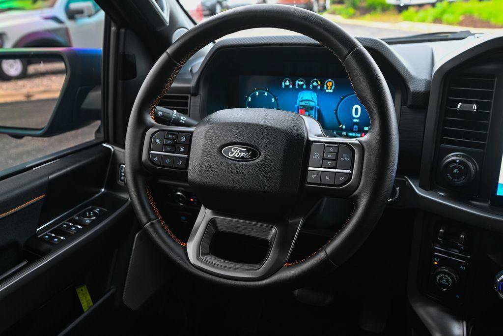 Certified 2025 Ford F150 Tremor w/ Bed Utility Package AWD/4WD image 31