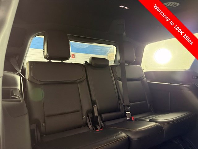 Certified 2025 Ford Expedition Tremor AWD/4WD image 44