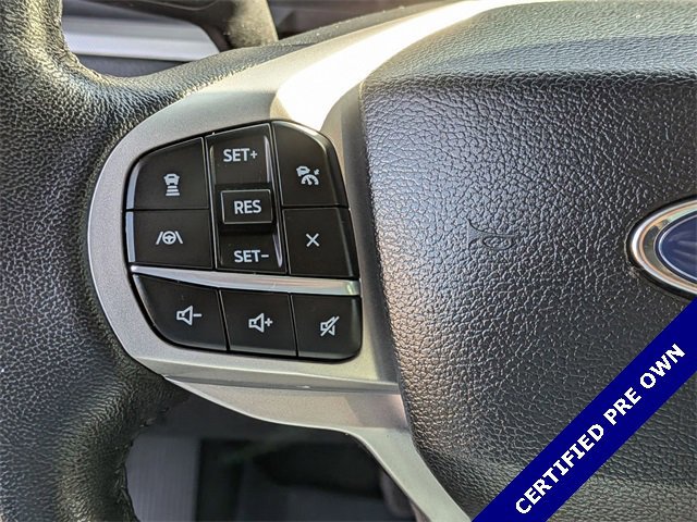 Certified 2023 Ford Explorer XLT w/ Equipment Group 202A image 17