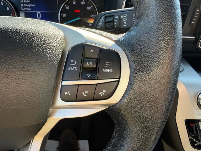 Certified 2022 Ford Explorer XLT w/ Equipment Group 202A image 18