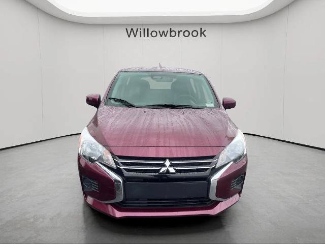Used 2024 Mitsubishi Mirage ES FWD image 8