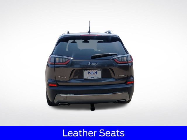 Used 2019 Jeep Cherokee Limited AWD/4WD image 8