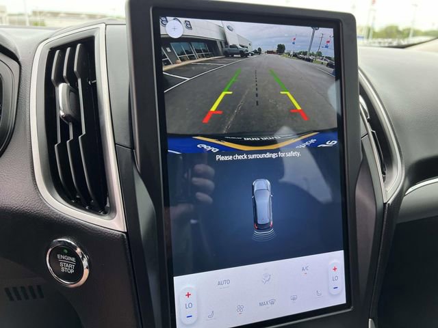 Certified 2022 Ford Edge SEL w/ Sport Appearance Package AWD/4WD image 20