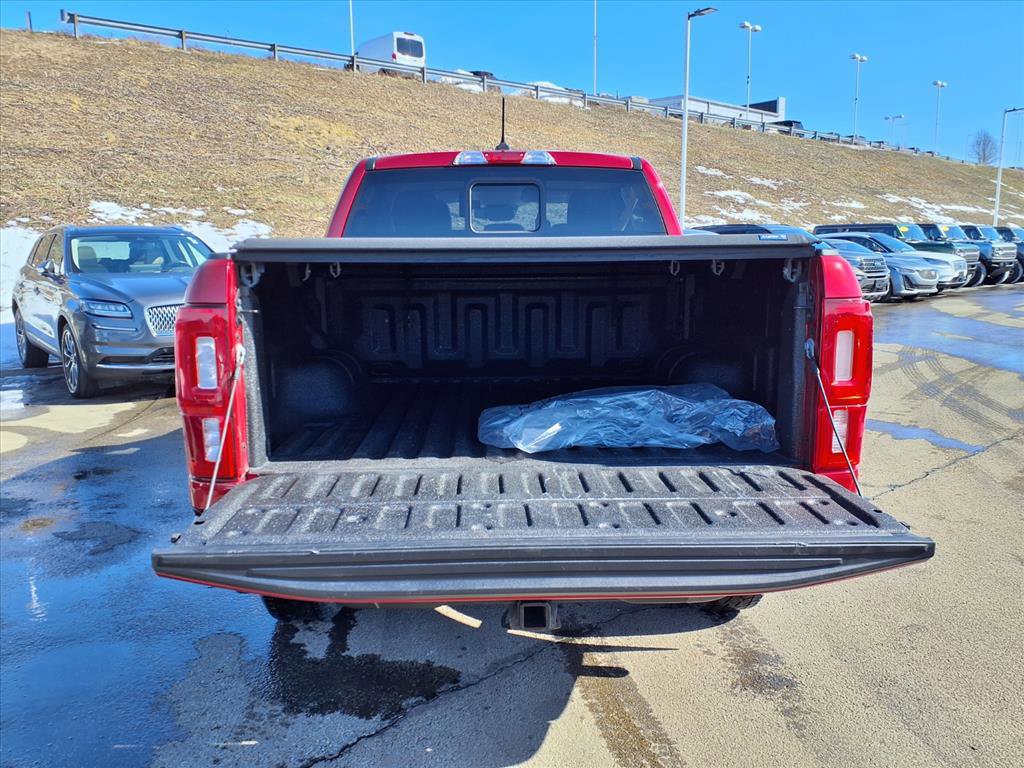 Certified 2020 Ford Ranger XLT w/ Equipment Group 302A Luxury image 10