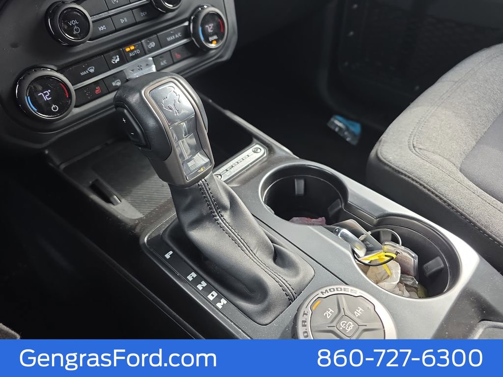 Certified 2025 Ford Bronco Big Bend AWD/4WD image 36