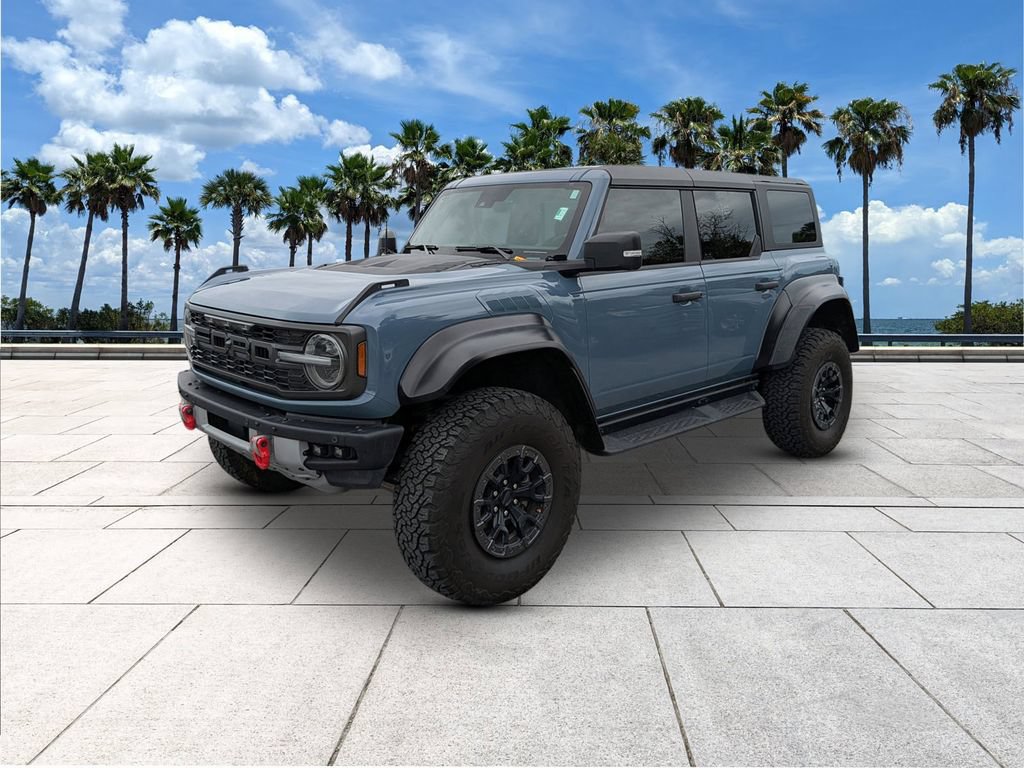 Certified 2023 Ford Bronco Raptor AWD/4WD image 4