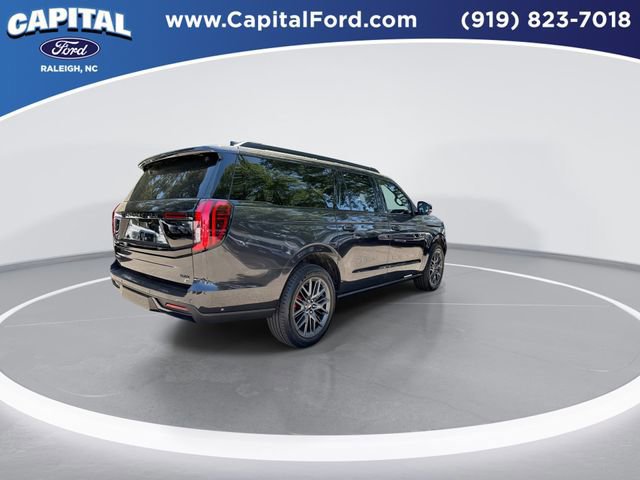 Certified 2025 Ford Expedition Max Platinum w/ Stealth Performance Package AWD/4WD image 6