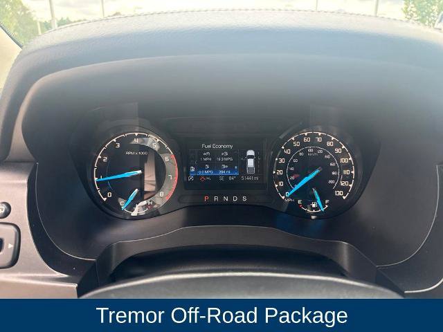 Certified 2023 Ford Ranger Lariat w/ Tremor Off-Road Package AWD/4WD image 23