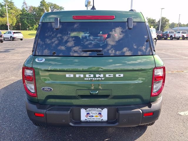 Certified 2025 Ford Bronco Sport Big Bend AWD/4WD image 28