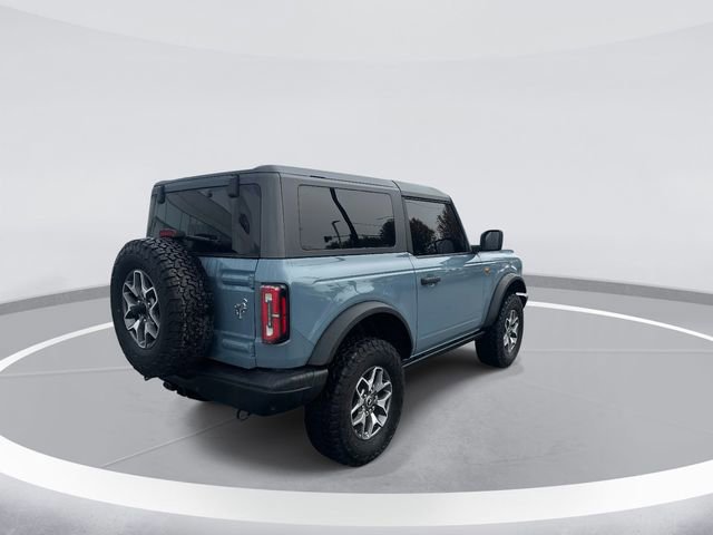 Certified 2023 Ford Bronco Badlands image 3