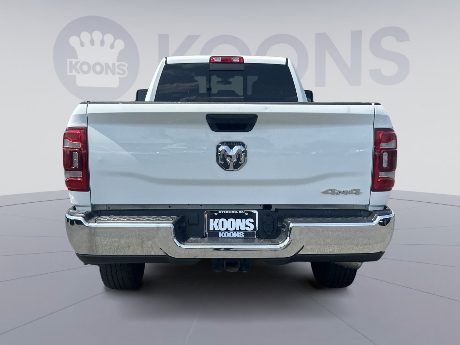Used 2024 RAM 2500 Tradesman w/ Chrome Appearance Group AWD/4WD image 15