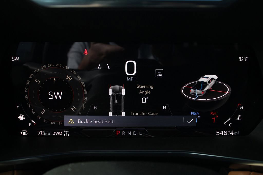 Used 2024 GMC Canyon AT4 w/ AT4 Premium Package image 31