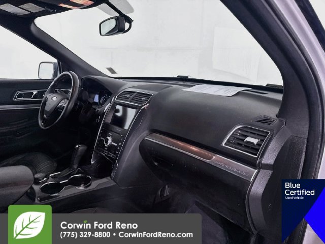 Certified 2019 Ford Explorer Sport AWD/4WD image 32
