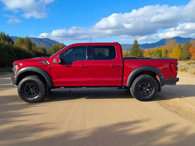Certified 2023 Ford F150 Raptor w/ Raptor 37 Performance Package image 3