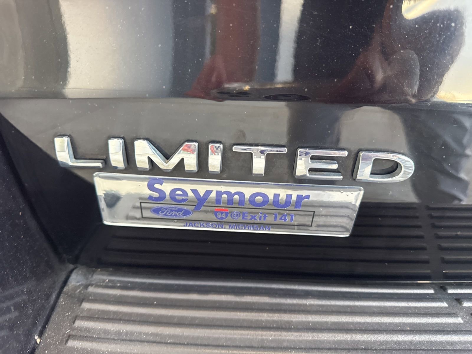 Certified 2020 Ford Expedition Limited w/ Equipment Group 301A AWD/4WD image 16